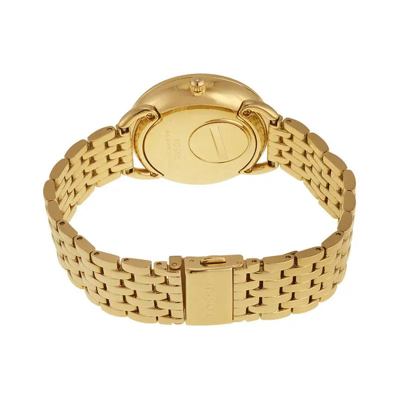 Fossil Tailor Multifunction Gold-tone Ladies Watch-  ES3714